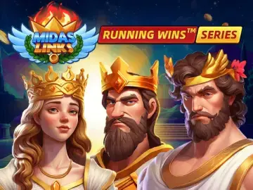 Midas Links: Running Wins