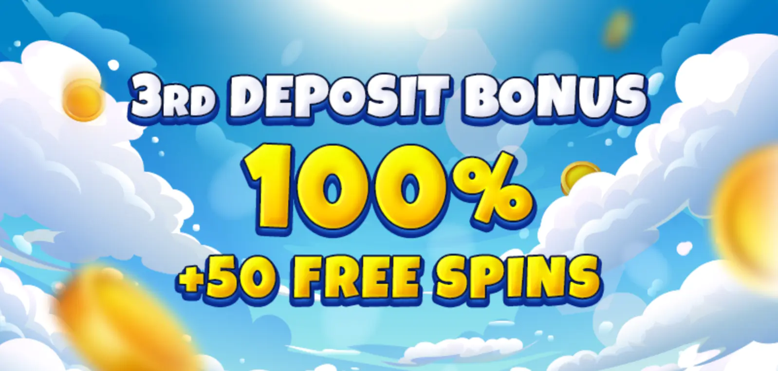 Welcome offer 3 – HEAVEN3