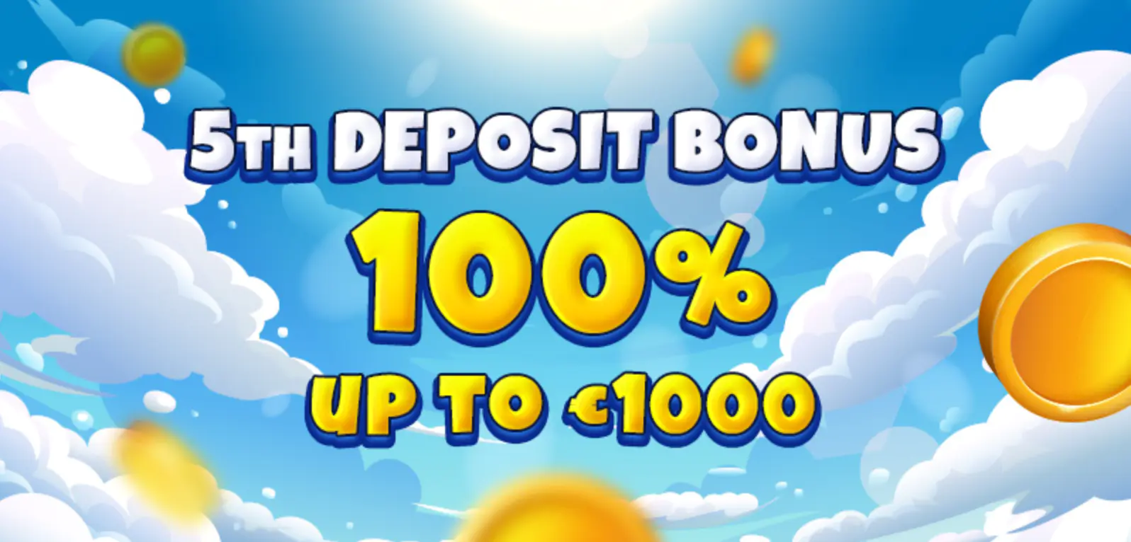 Welcome offer 5 – HEAVEN5