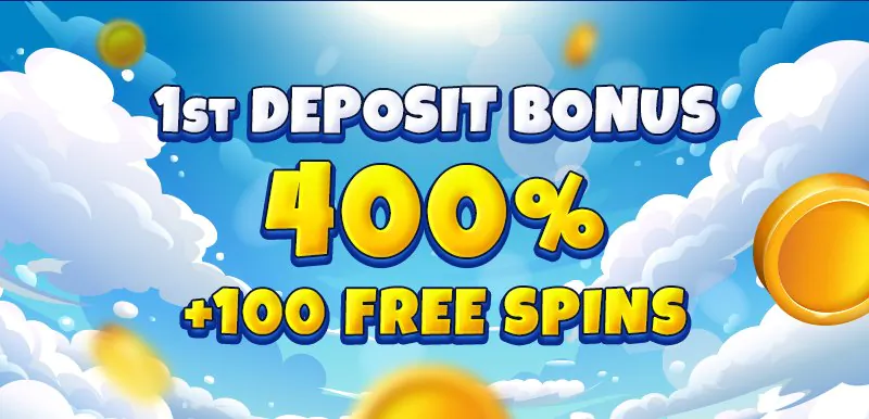 Welcome offer 1 – HEAVEN1